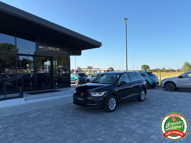 VOLKSWAGEN Tiguan usata, con ABS