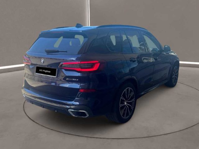 BMW X5 usata, con Cerchi in lega