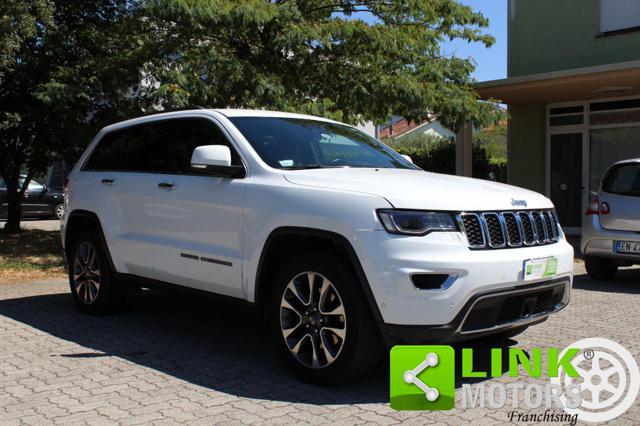JEEP Grand Cherokee usata, con ABS