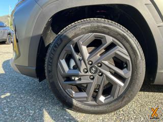 HYUNDAI Tucson usata, con Sistema di navigazione