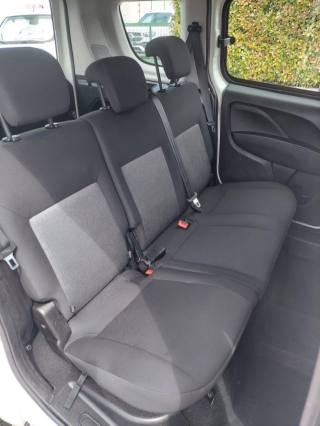 FIAT Doblo usata, con Boardcomputer