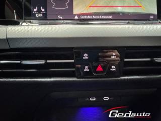 VOLKSWAGEN Golf usata, con Volante in pelle
