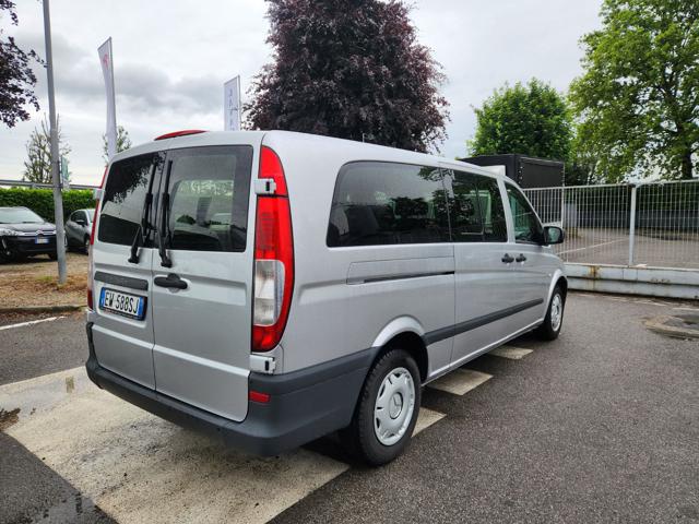 MERCEDES-BENZ Vito usata, con Controllo trazione