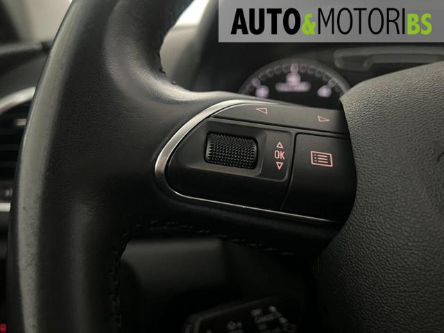 AUDI Q3 usata, con Immobilizzatore elettronico