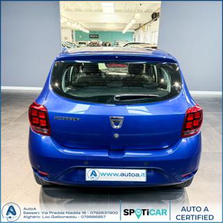 DACIA Sandero usata, con Chiusura centralizzata