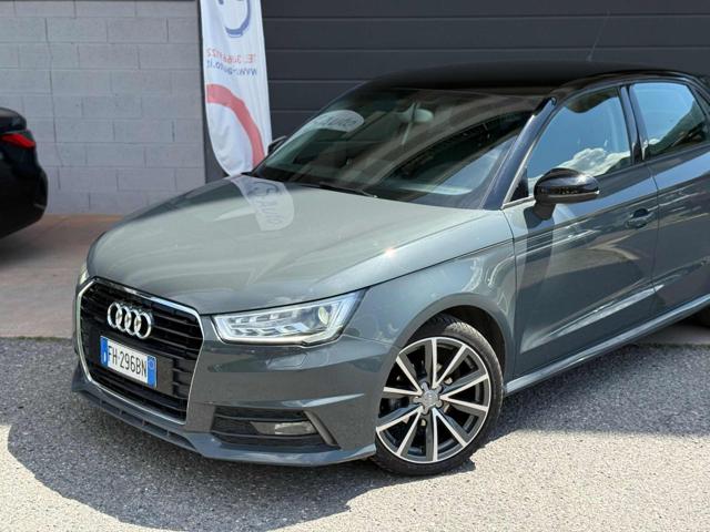 AUDI A1 usata, con Airbag