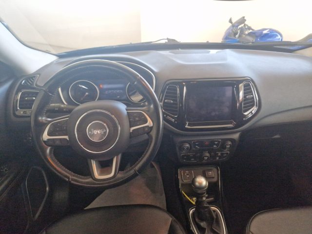 JEEP Compass usata, con ESP