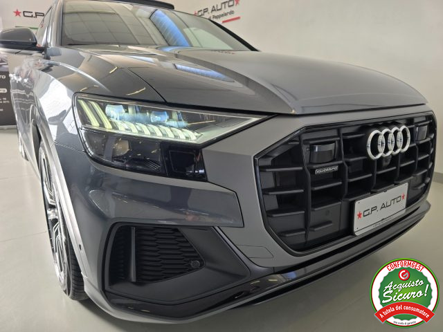 AUDI Q8 usata, con Fari LED