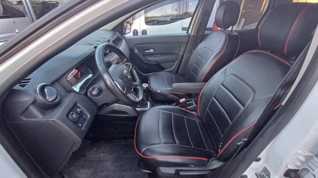 DACIA Duster usata, con Chiusura centralizzata