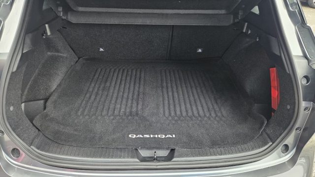 NISSAN Qashqai usata, con Sistema di navigazione
