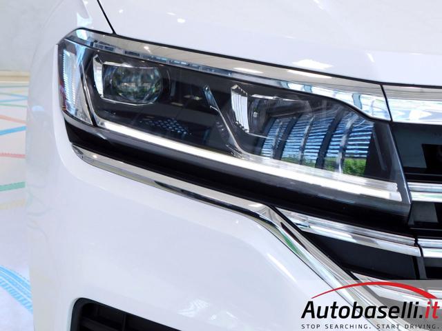 VOLKSWAGEN Touareg usata, con Controllo elettronico della corsia