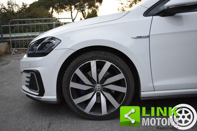 VOLKSWAGEN Golf usata, con Fendinebbia