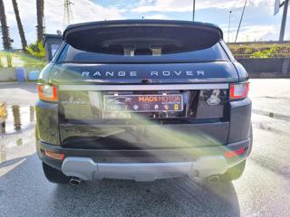 LAND ROVER Range Rover Evoque usata, con Airbag Passeggero
