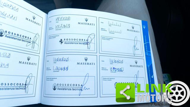 MASERATI Levante usata, con Volante multifunzione
