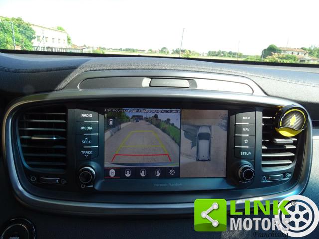 KIA Sorento usata, con Fari Xenon