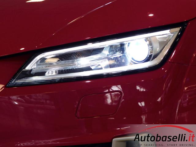 AUDI TT usata, con Cronologia tagliandi
