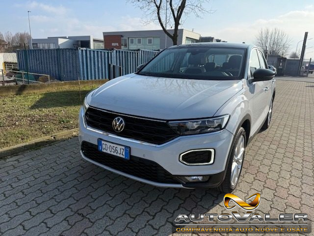 VOLKSWAGEN T-Roc usata, con Lettore CD