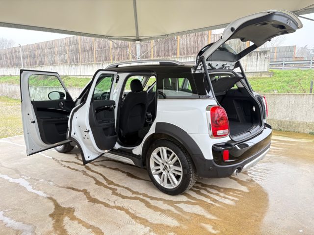 MINI Countryman usata, con Sedile posteriore sdoppiato
