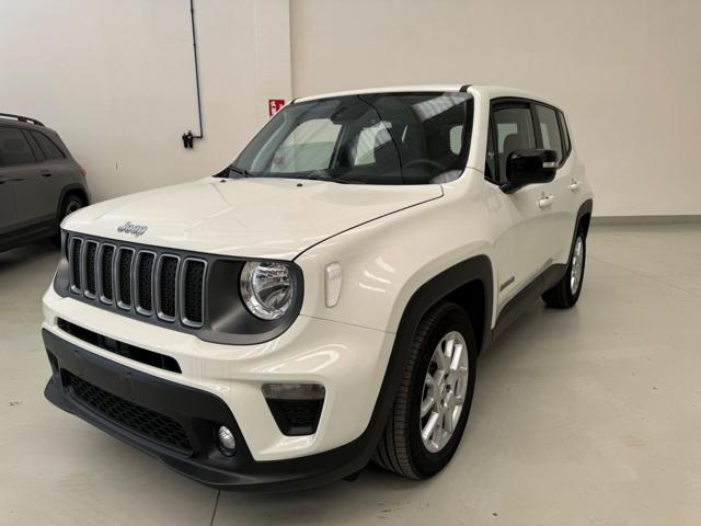 JEEP Renegade usata, con ABS