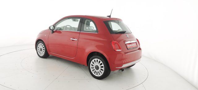 FIAT 500 usata, con Bluetooth