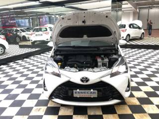 TOYOTA Yaris usata 17