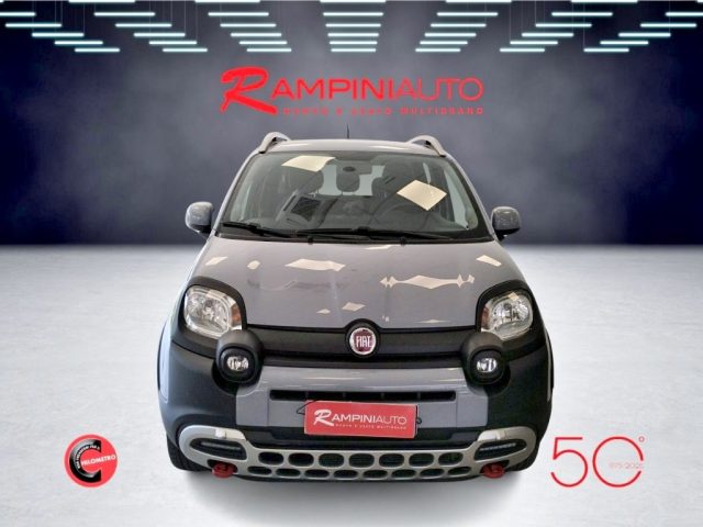 FIAT Panda Cross usata 2