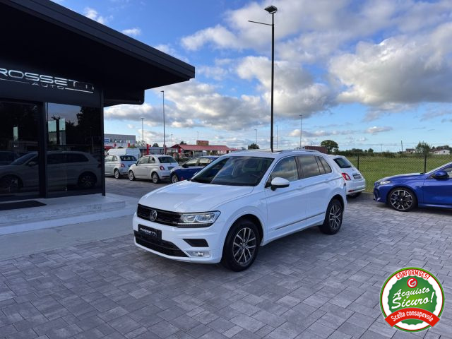 VOLKSWAGEN Tiguan usata, con ABS