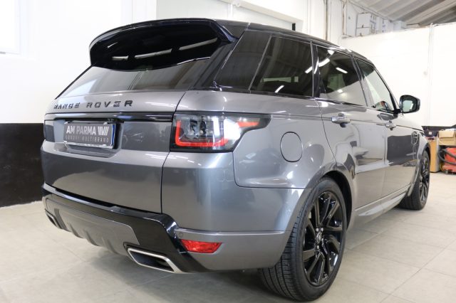 LAND ROVER Range Rover Sport usata, con USB
