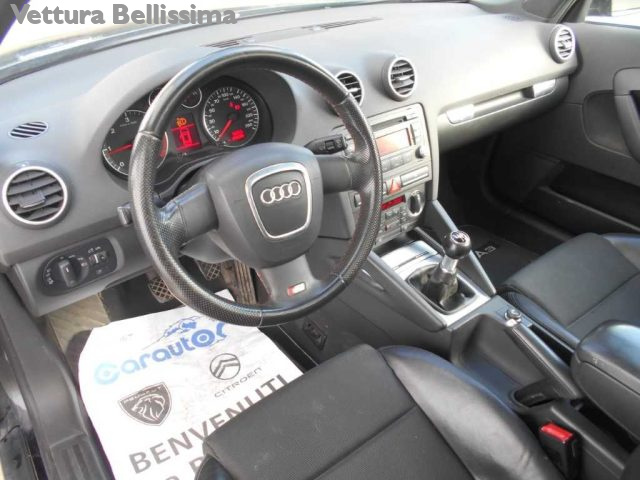 AUDI A3 usata, con Airbag testa