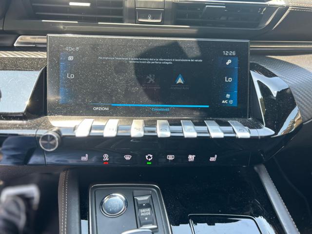 PEUGEOT 508 usata, con Telecamera per parcheggio assistito