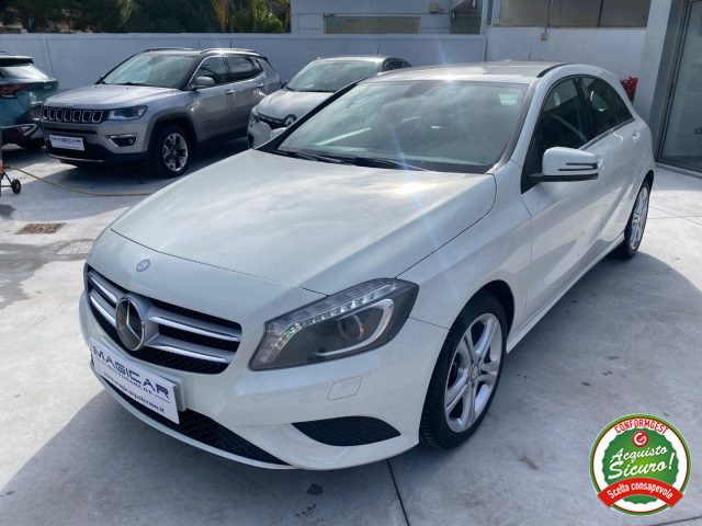 MERCEDES-BENZ A 180 usata, con Alzacristalli elettrici