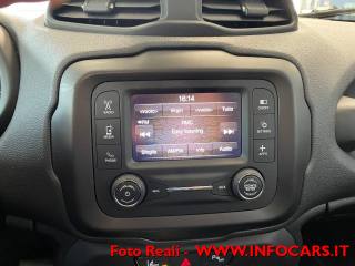 JEEP Renegade usata, con USB