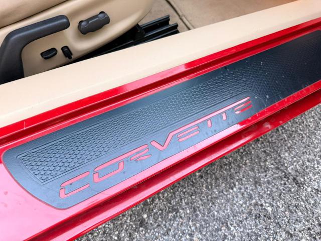 CORVETTE C6 Coupe usata, con Cruise Control