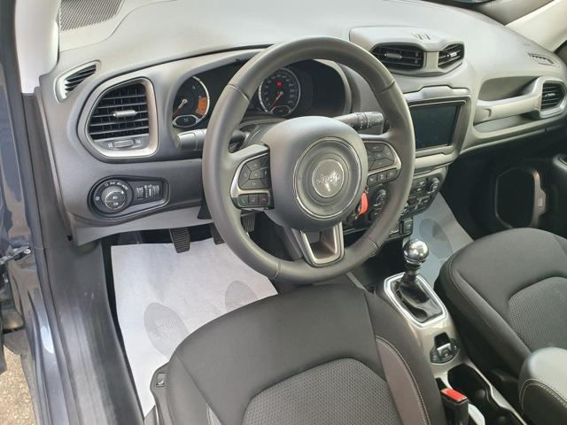 JEEP Renegade usata, con Climatizzatore