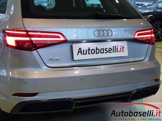 AUDI A3 usata, con Sensore di luce