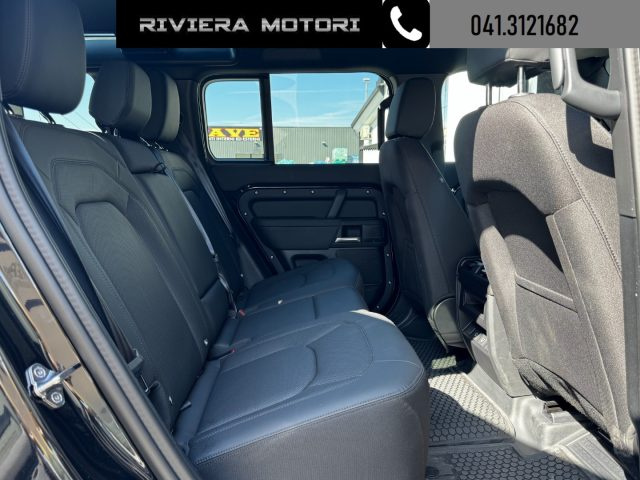 LAND ROVER Defender usata, con Controllo automatico clima