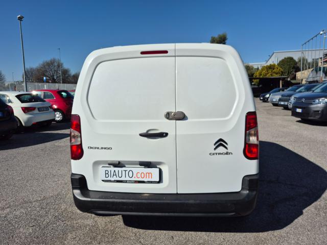 CITROEN Berlingo usata, con Antifurto