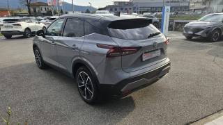 NISSAN Qashqai usata, con Antifurto