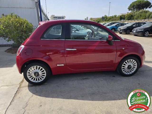 FIAT 500 usata 6