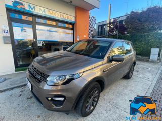 LAND ROVER Discovery Sport usata, con Vivavoce