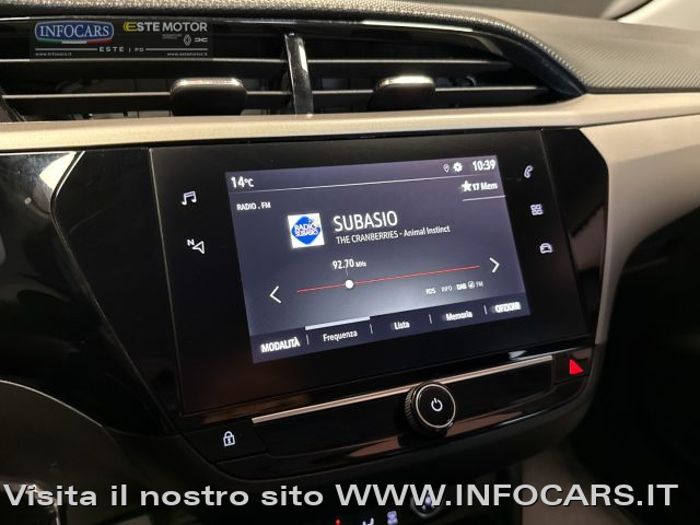 OPEL Corsa usata, con Immobilizzatore elettronico
