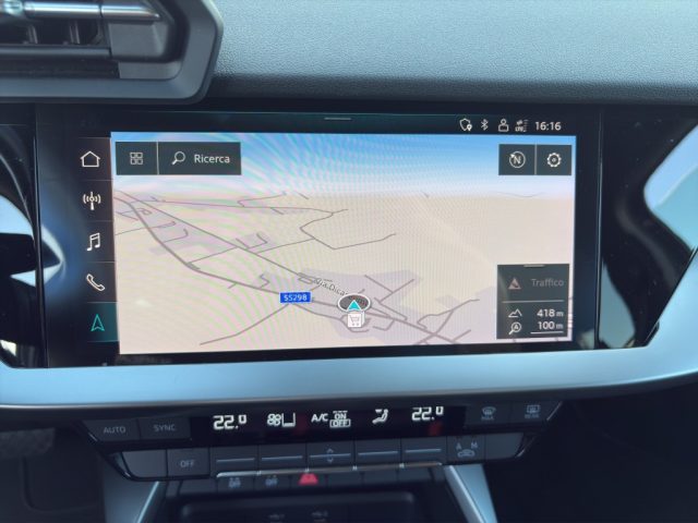 AUDI A3 usata, con Vetri oscurati
