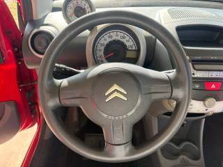 CITROEN C1 usata, con USB