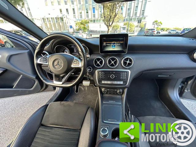 MERCEDES-BENZ A 200 usata, con Airbag laterali