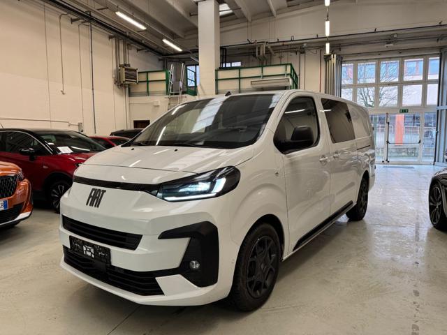 FIAT Scudo usata, con ABS