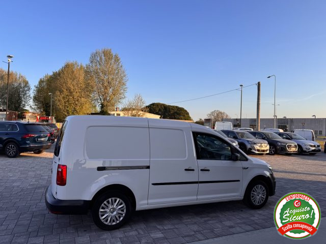 VOLKSWAGEN Caddy usata, con Controllo trazione