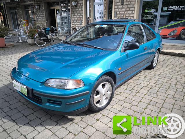 HONDA Civic usata 9