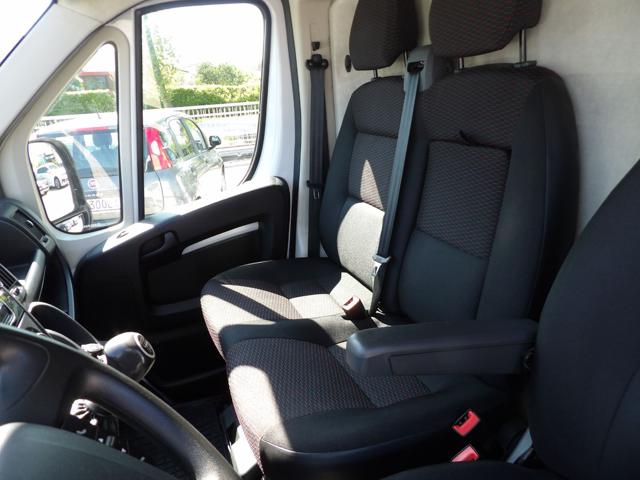 CITROEN Jumper usata, con Filtro antiparticolato