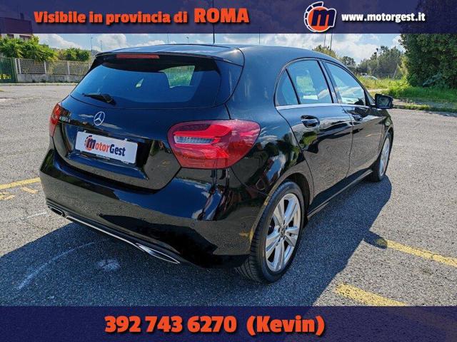 MERCEDES-BENZ A 180 usata, con Boardcomputer