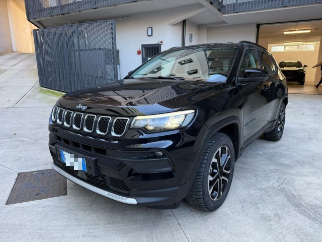JEEP Compass usata, con ABS